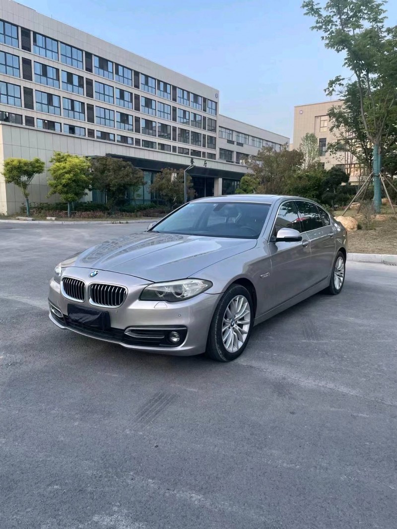 徐州13年宝马5系2