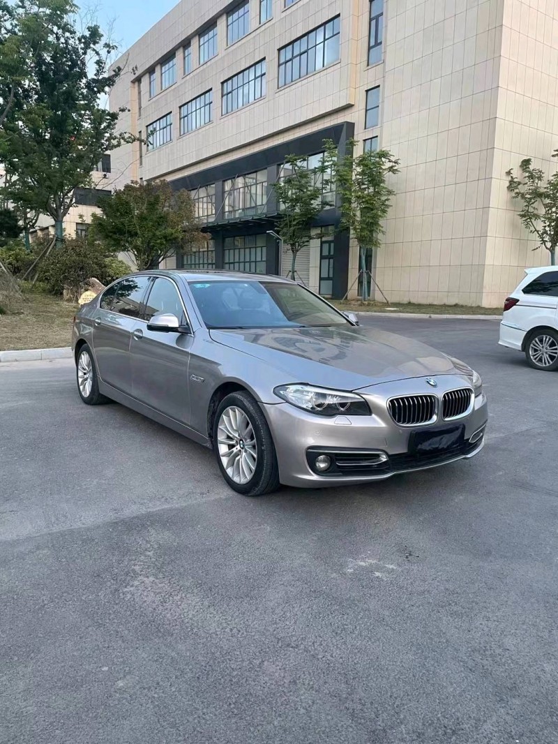 徐州13年宝马5系3