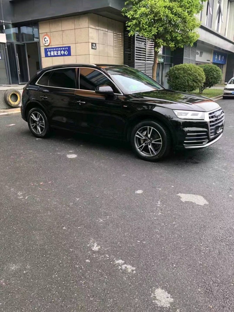寧波21年奧迪Q52