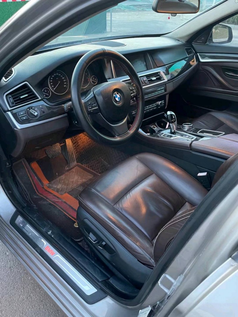 徐州13年宝马5系5