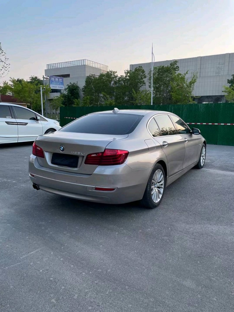 徐州13年宝马5系8