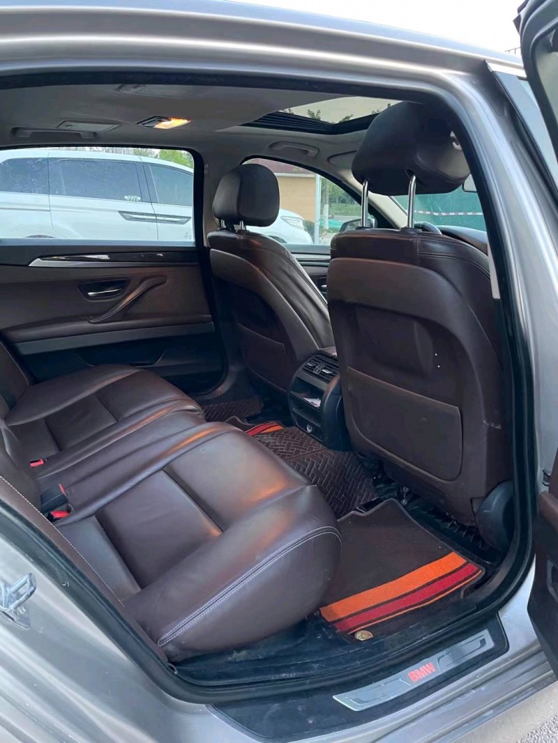 徐州13年宝马5系7