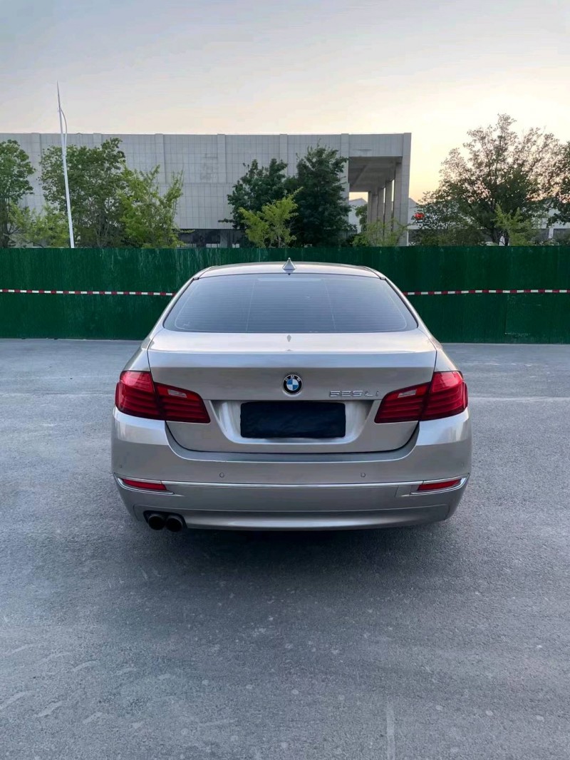 徐州13年宝马5系9