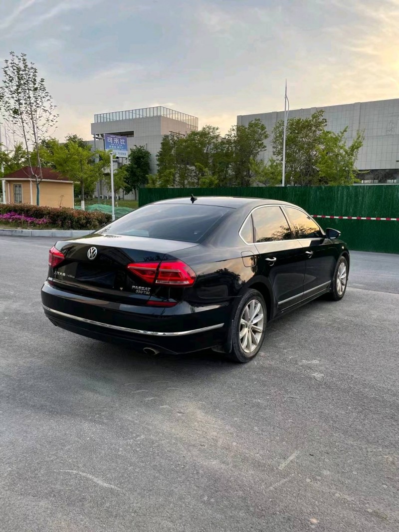 徐州18年大众帕萨特4