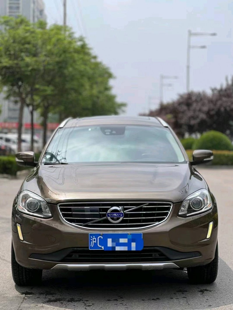 蘇州15年沃爾沃XC601
