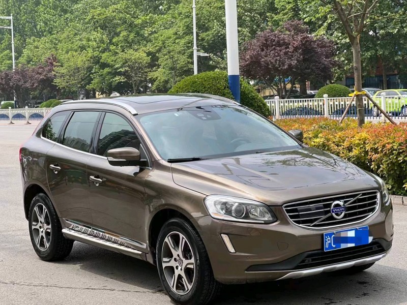 蘇州15年沃爾沃XC602