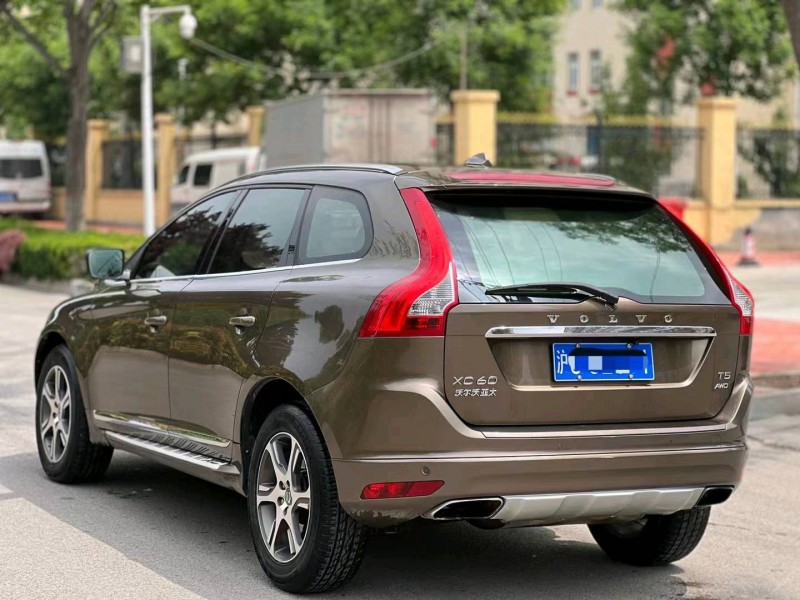 蘇州15年沃爾沃XC604