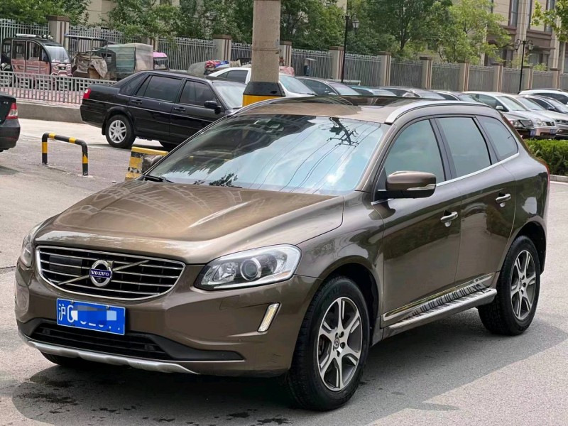 蘇州15年沃爾沃XC603