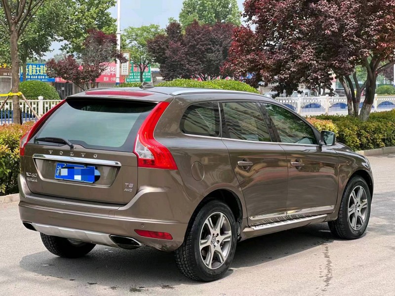 蘇州15年沃爾沃XC605