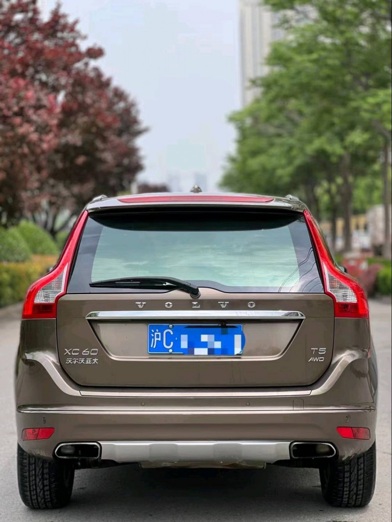 蘇州15年沃爾沃XC606