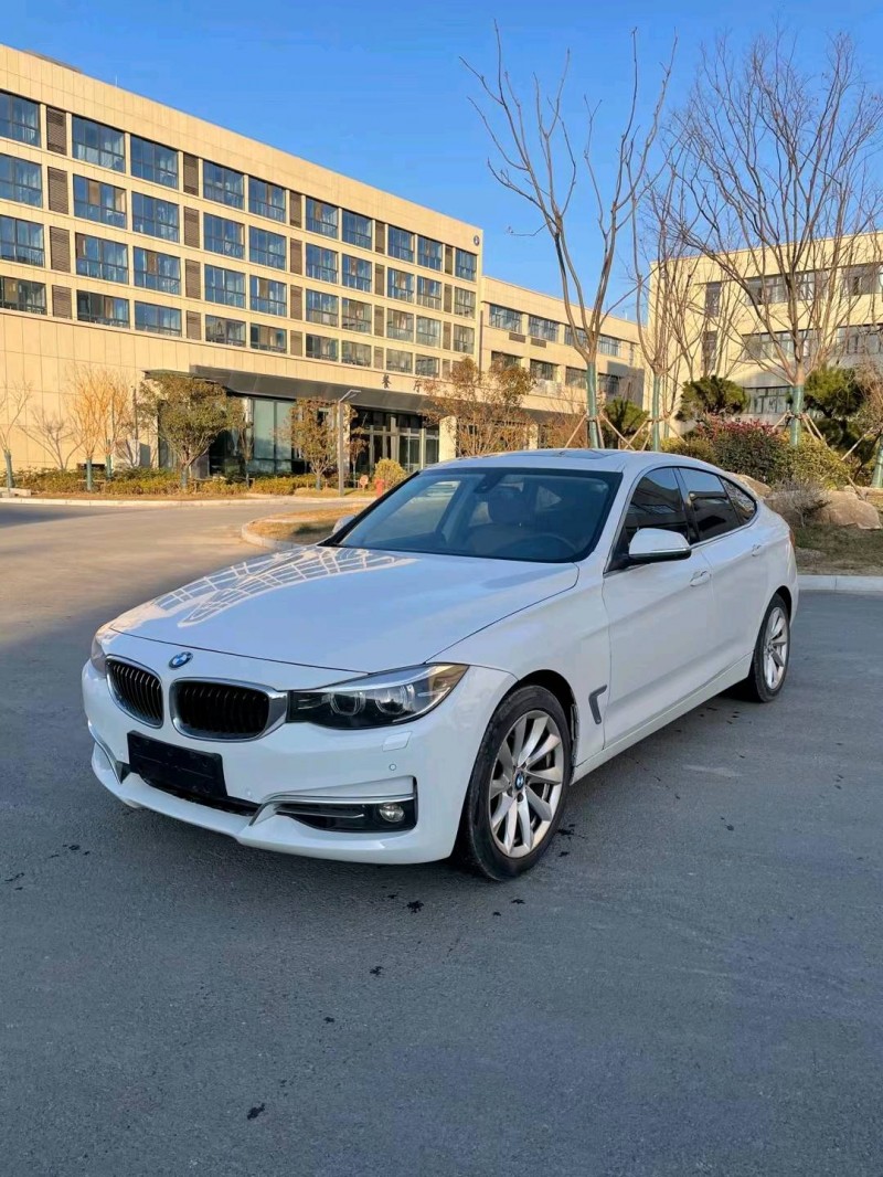 徐州17年宝马3系2