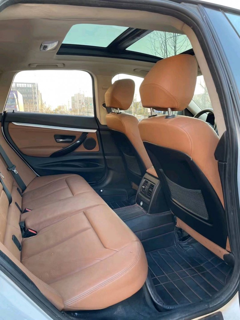 徐州17年宝马3系5