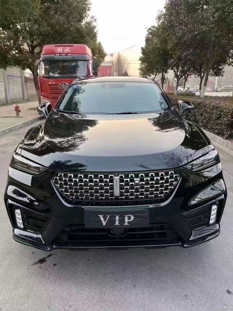 蚌埠20年長城汽車WEY VV71