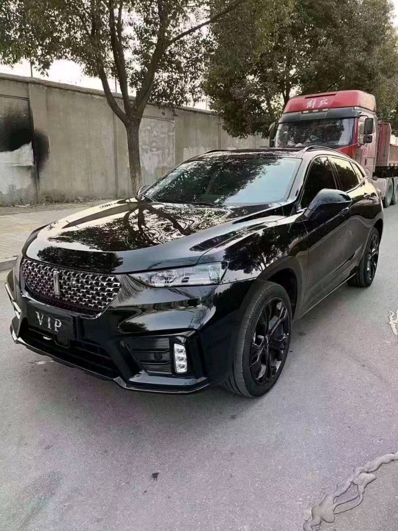 蚌埠20年長城汽車WEY VV72