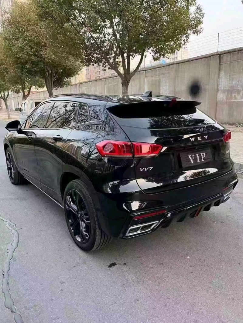 蚌埠20年長城汽車WEY VV76