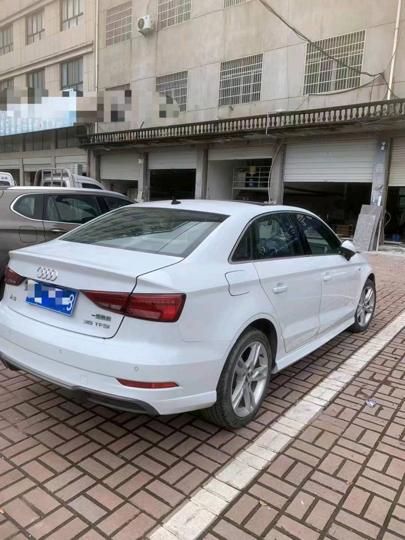 九江20年奧迪A35
