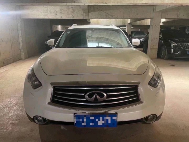 九江14年英菲尼迪QX701