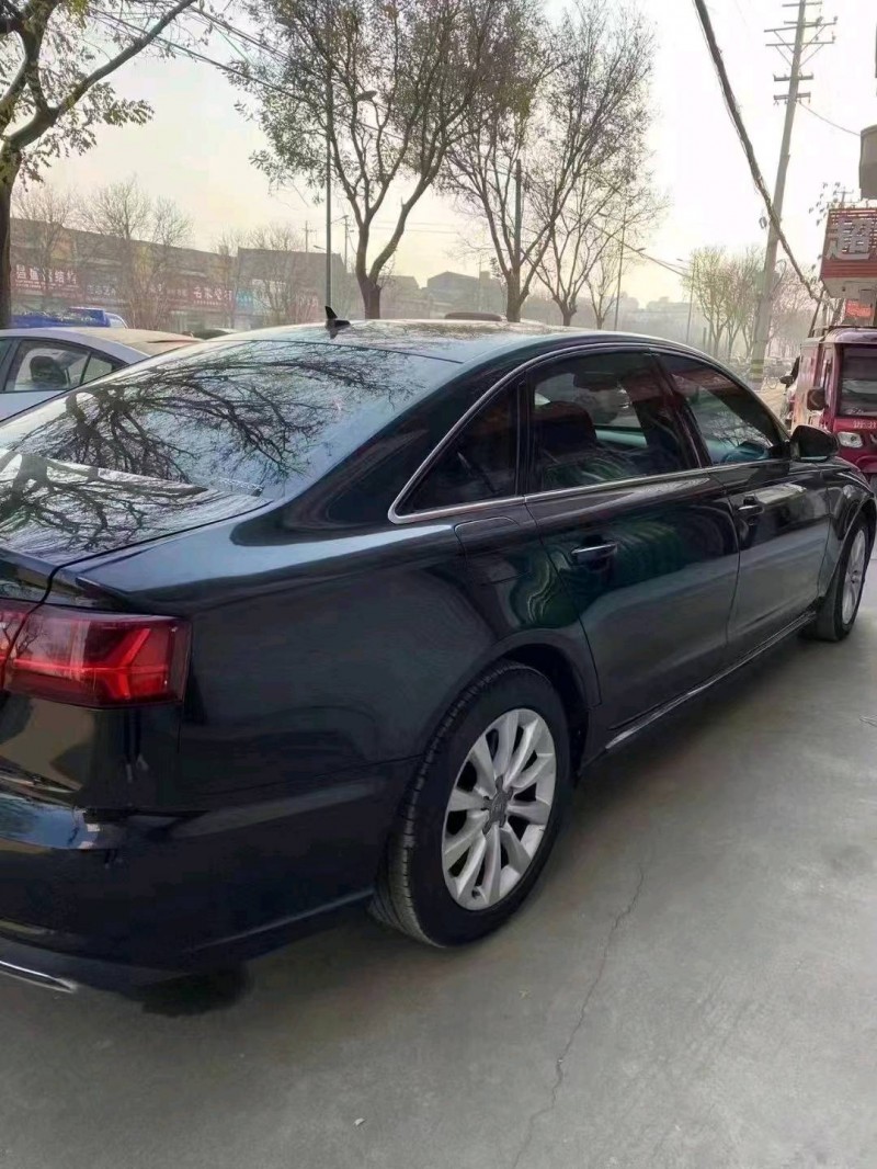 臨汾17年奧迪A6L6