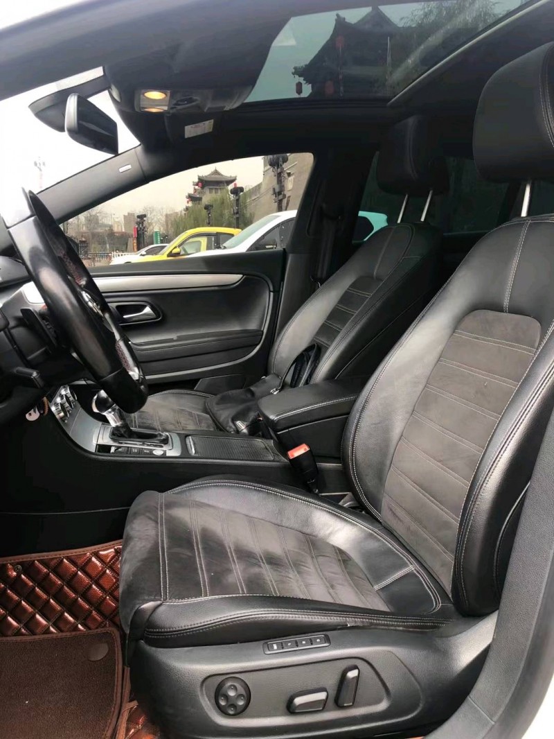 北京15年大众CC4