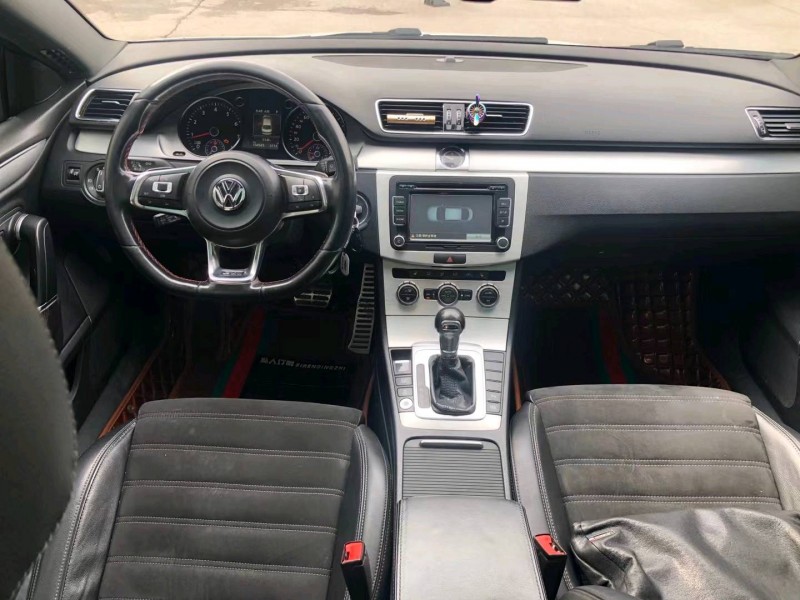 北京15年大众CC6