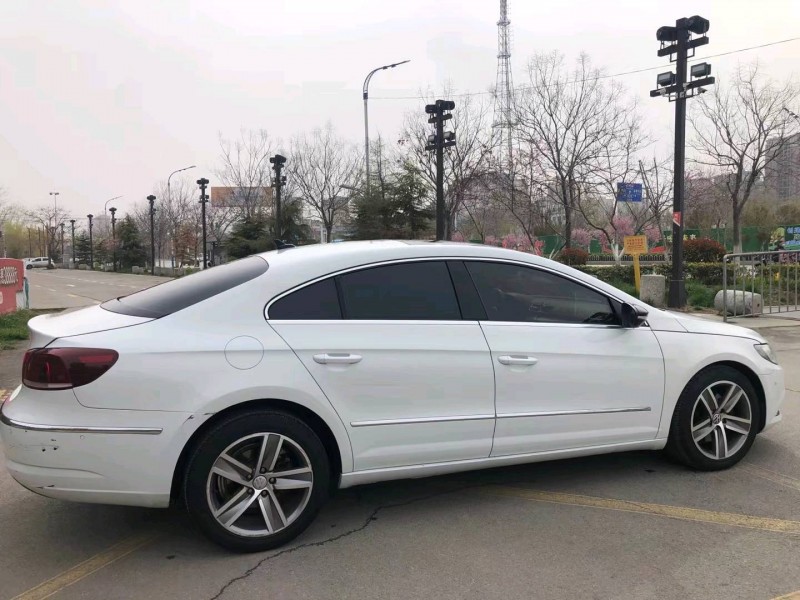 北京15年大众CC7