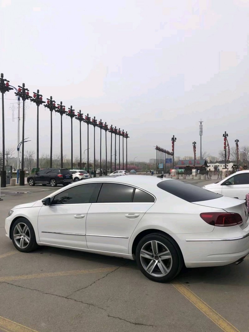 北京15年大众CC9