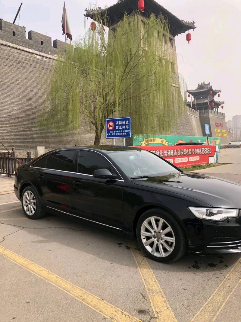 北京13年奥迪A62
