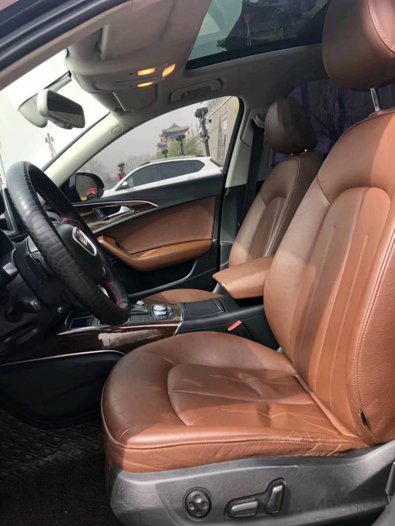 北京13年奥迪A64