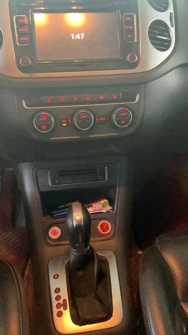 北京15年大众途观7