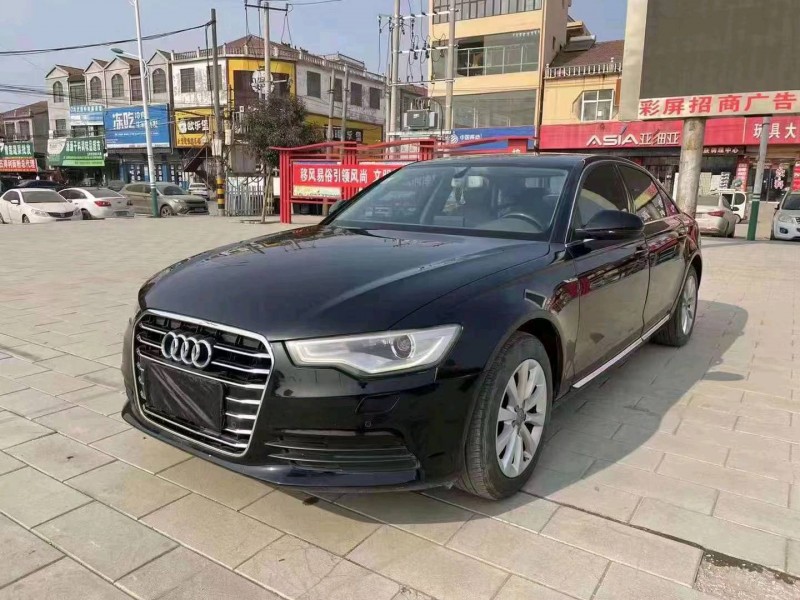 北京13年奥迪A6L3