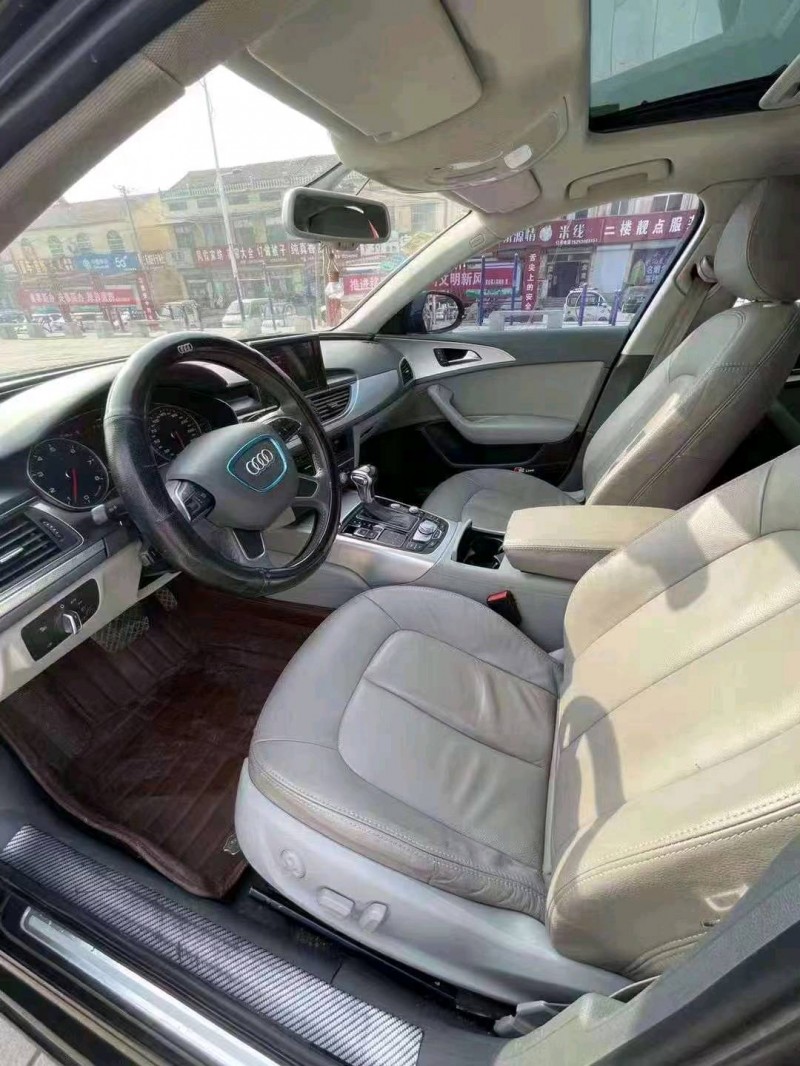 北京13年奥迪A6L4