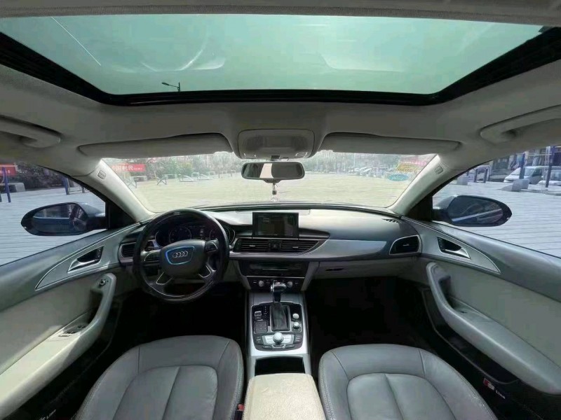 北京13年奥迪A6L5