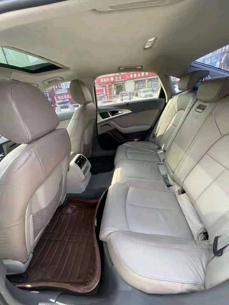 北京13年奥迪A6L6