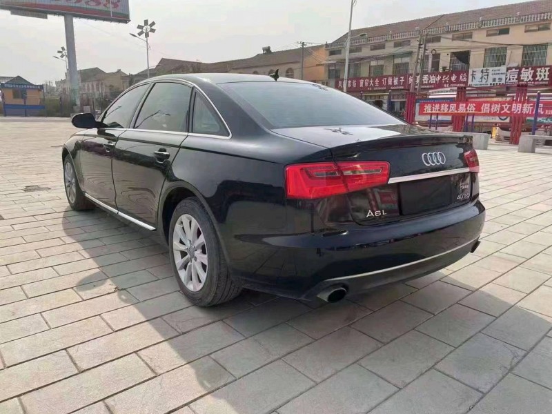 北京13年奥迪A6L9