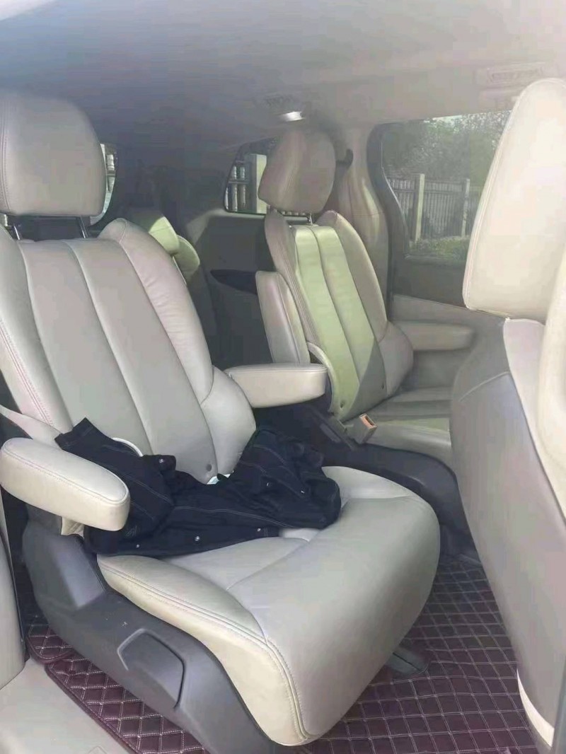 北京12年别克GL84