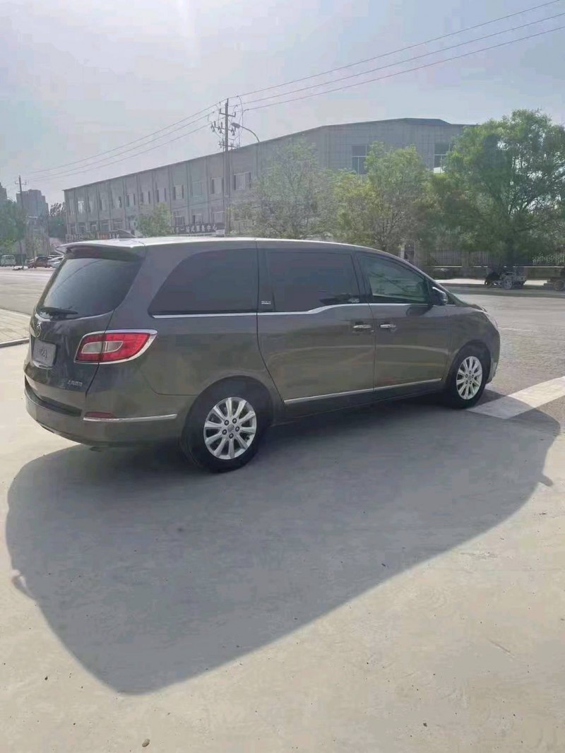 北京12年别克GL87