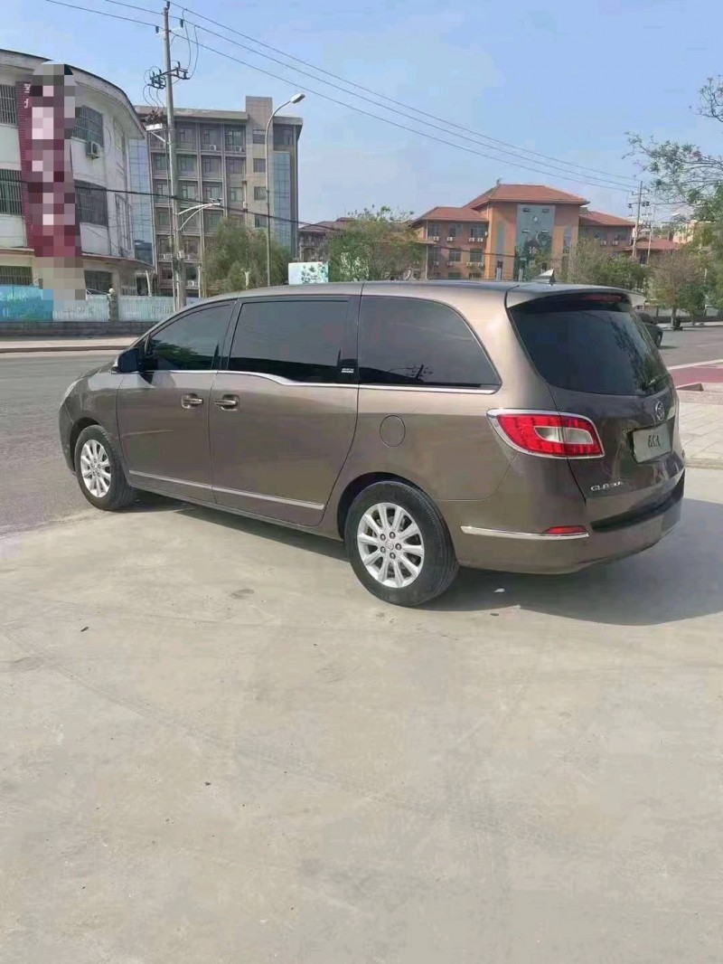 北京12年别克GL89