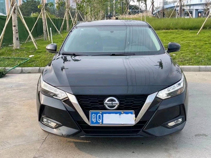 廣州19年日產軒逸9