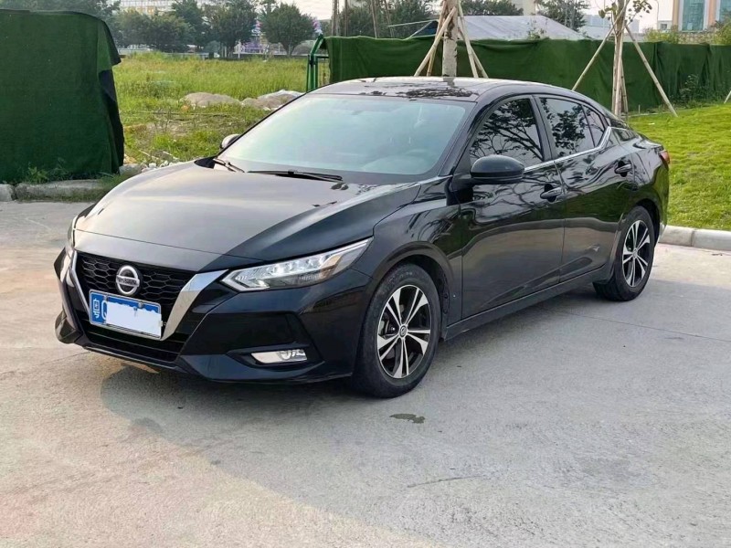 廣州19年日產軒逸8