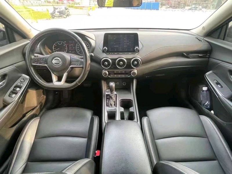廣州19年日產軒逸4