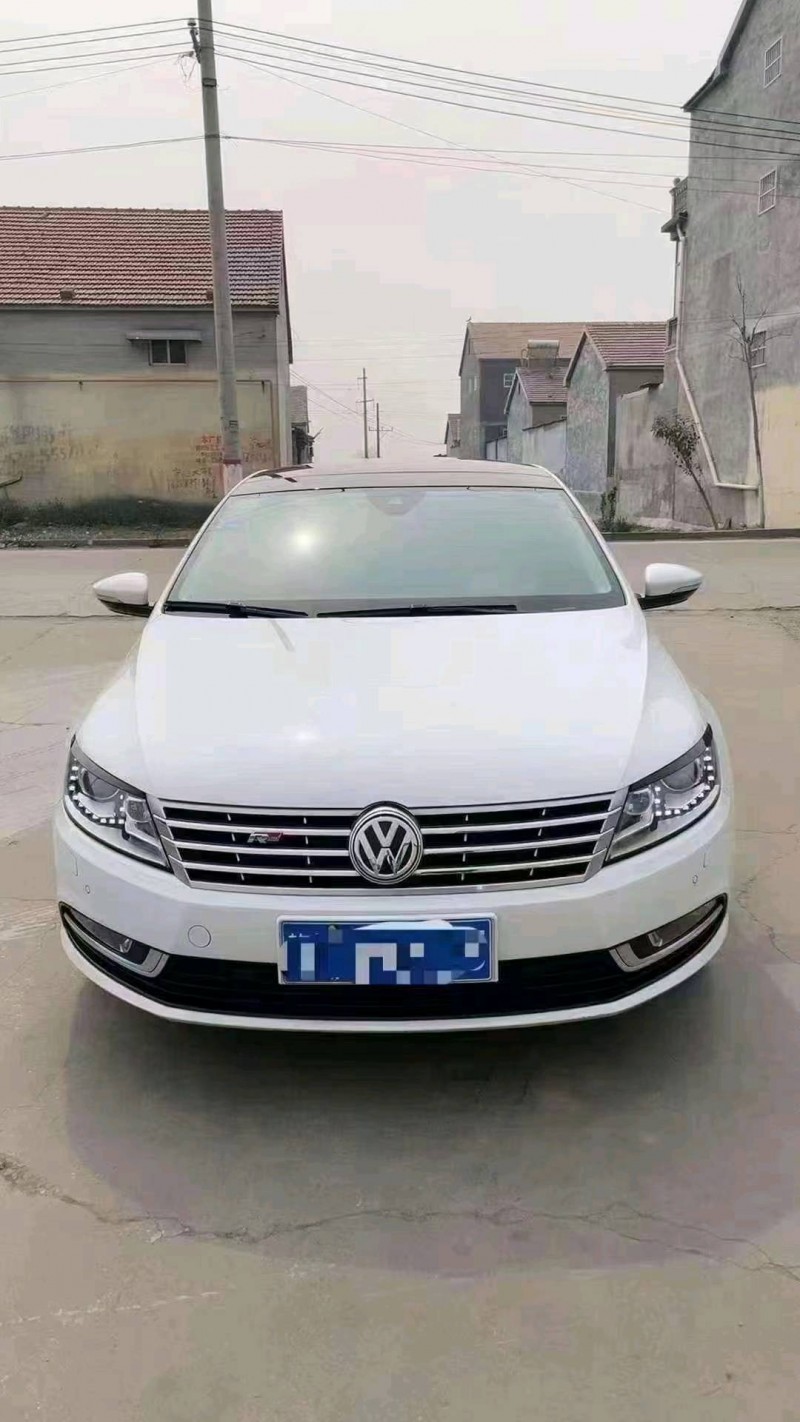 北京16年大众CC9