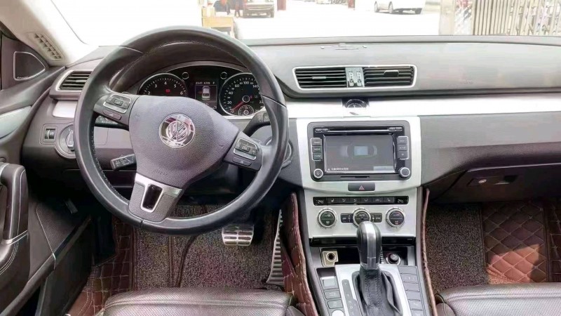 北京16年大众CC6