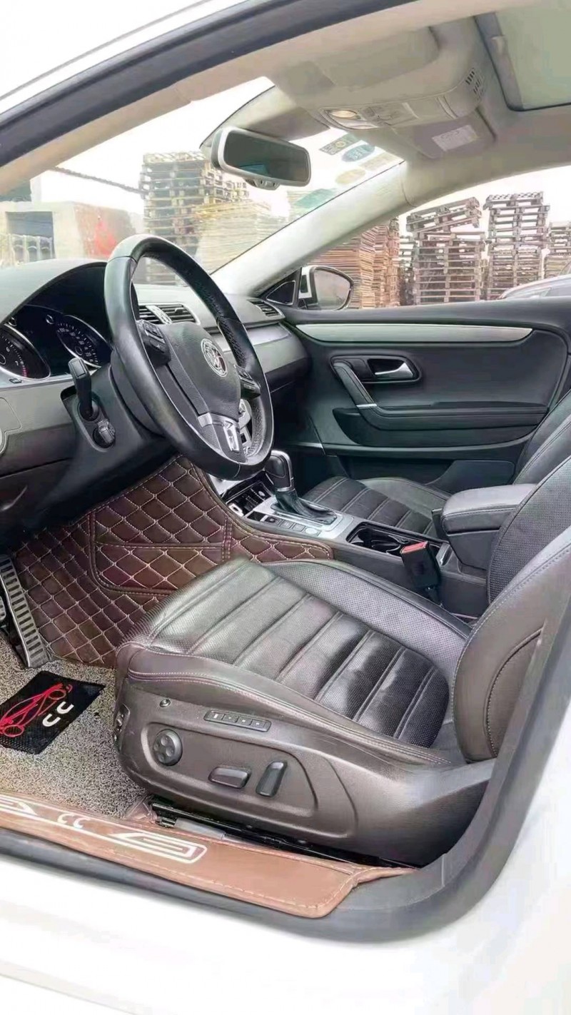 北京16年大众CC5