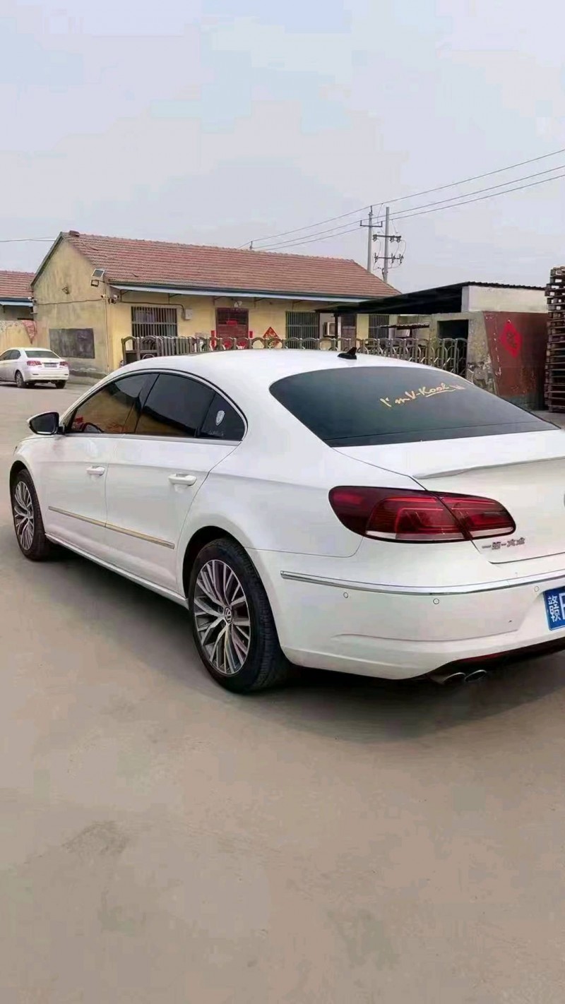 北京16年大众CC2