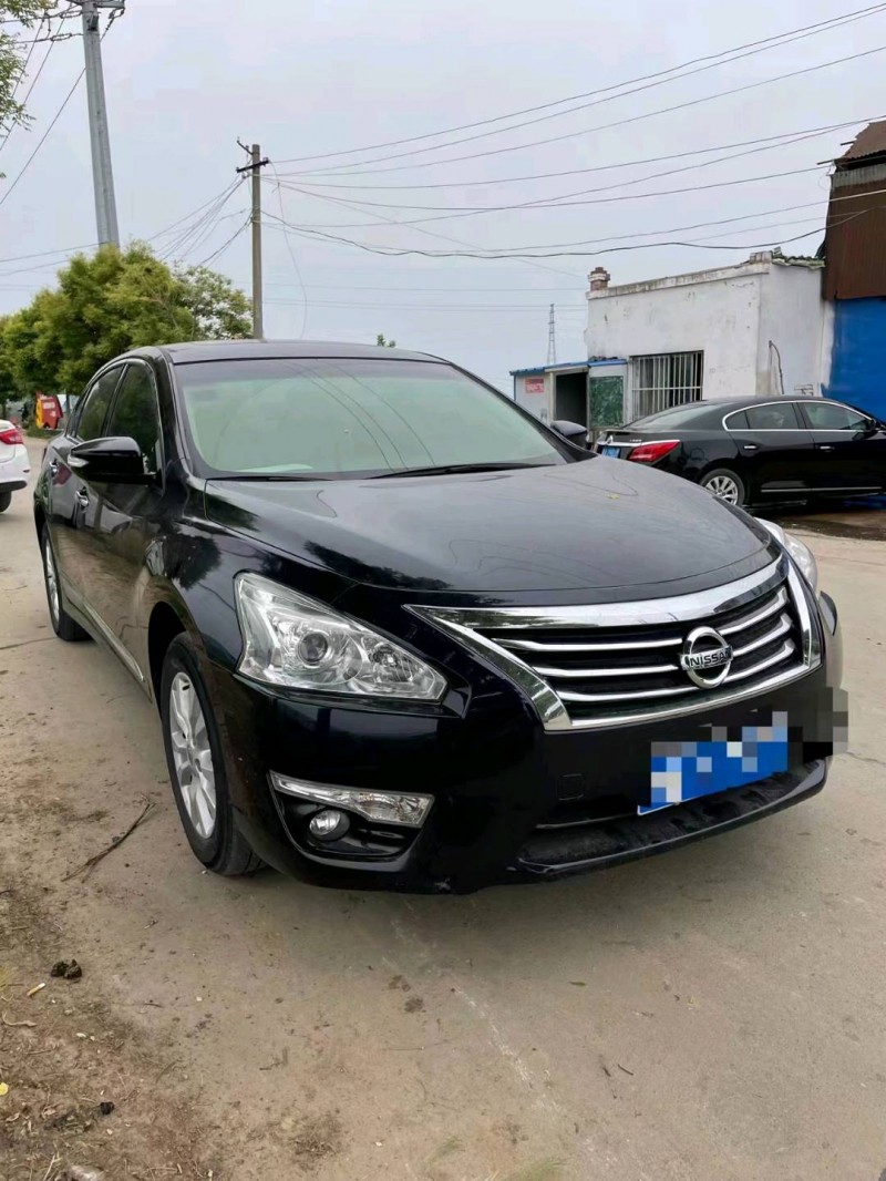 淄博16年日產天籟8