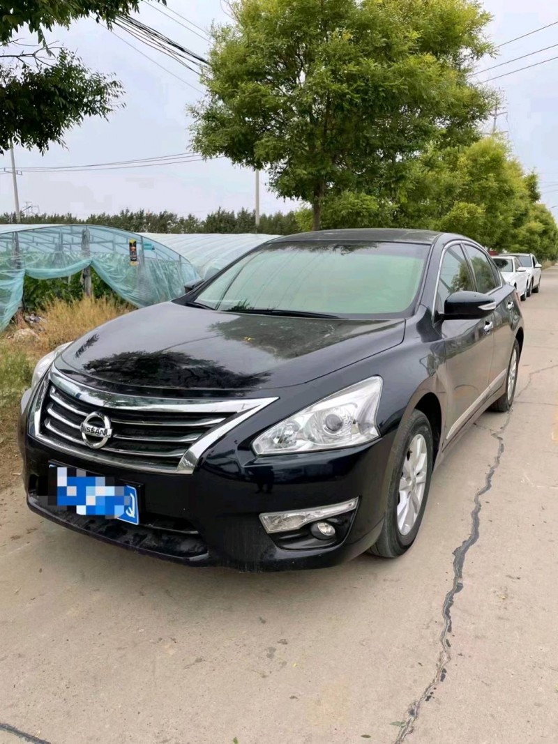 淄博16年日產天籟4