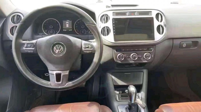 北京13年大众途观6