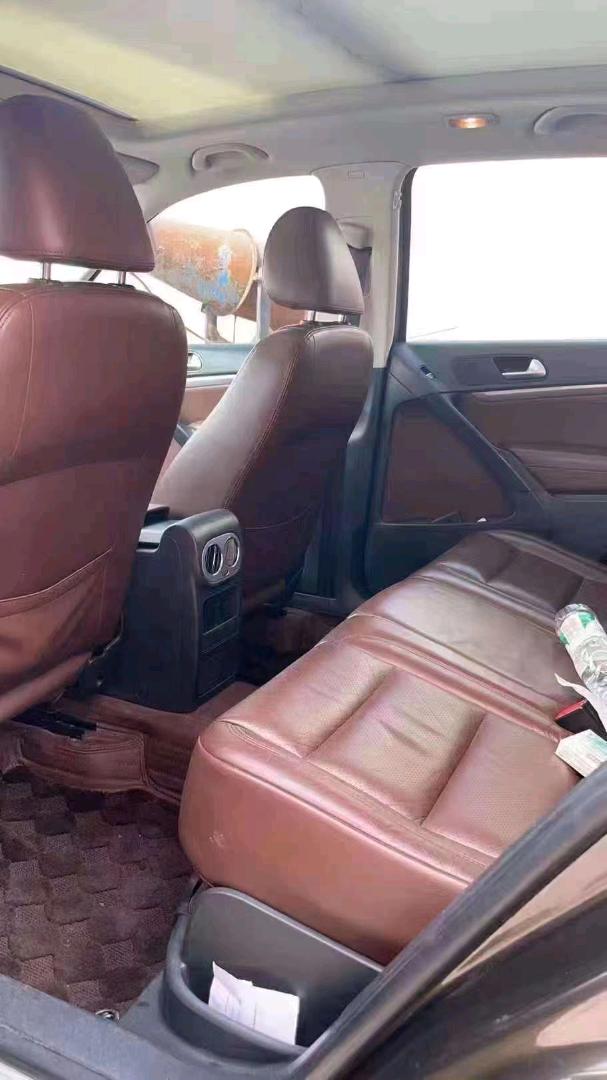 北京13年大众途观4