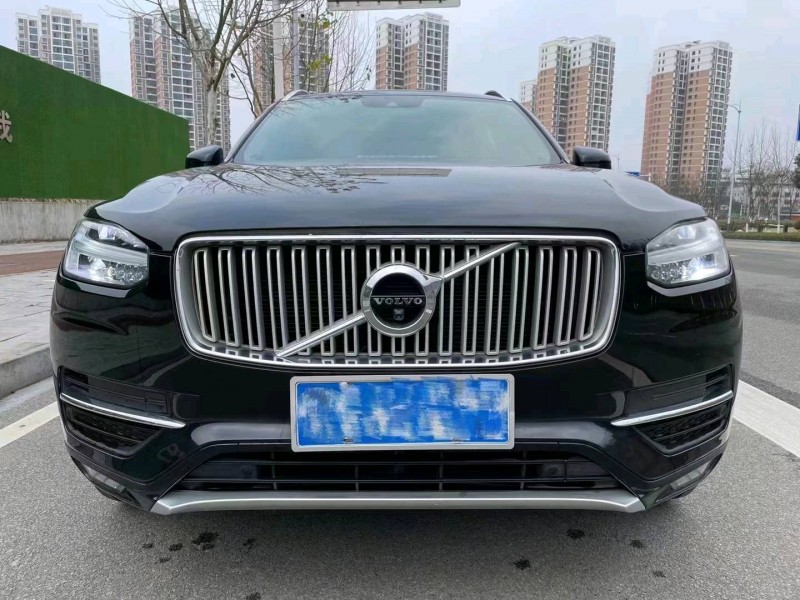 北京18年沃尔沃XC901