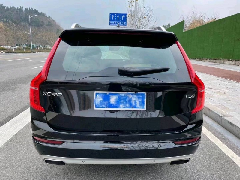 北京18年沃尔沃XC902